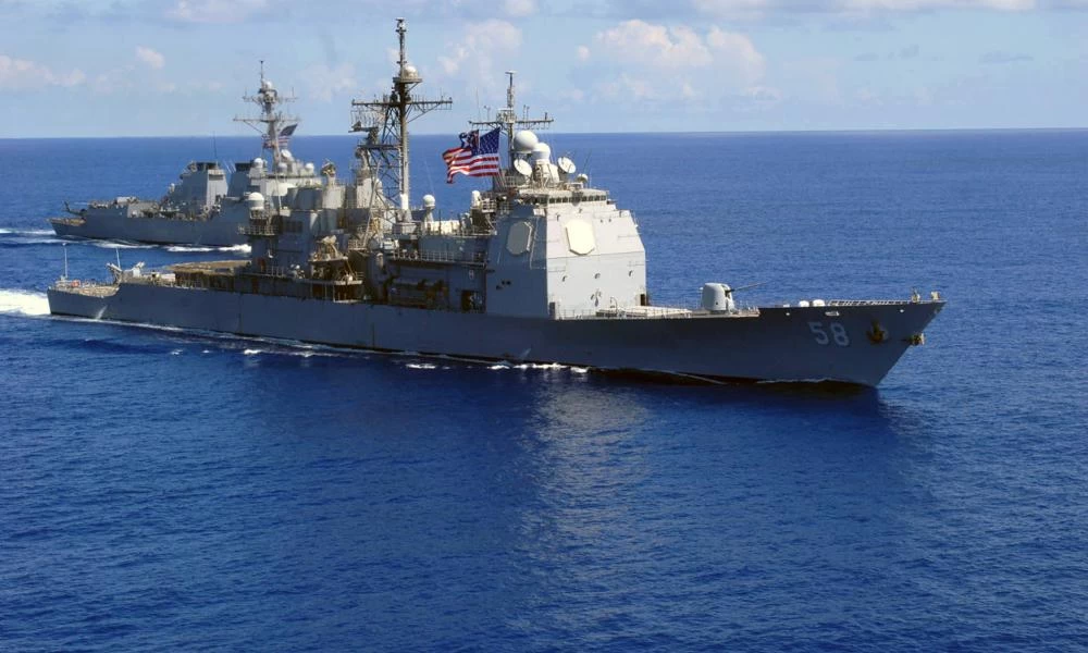 Αθήνα: ''Περιμένουμε ενίσχυση της αμερικανικής παρουσίας στην Μεσόγειο!''